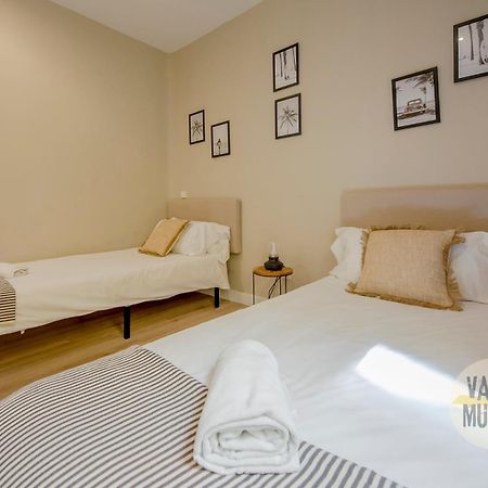 Ferienwohnung Cool Piso De 3Hab En El Centro De Madrid-La Latina Exterior foto