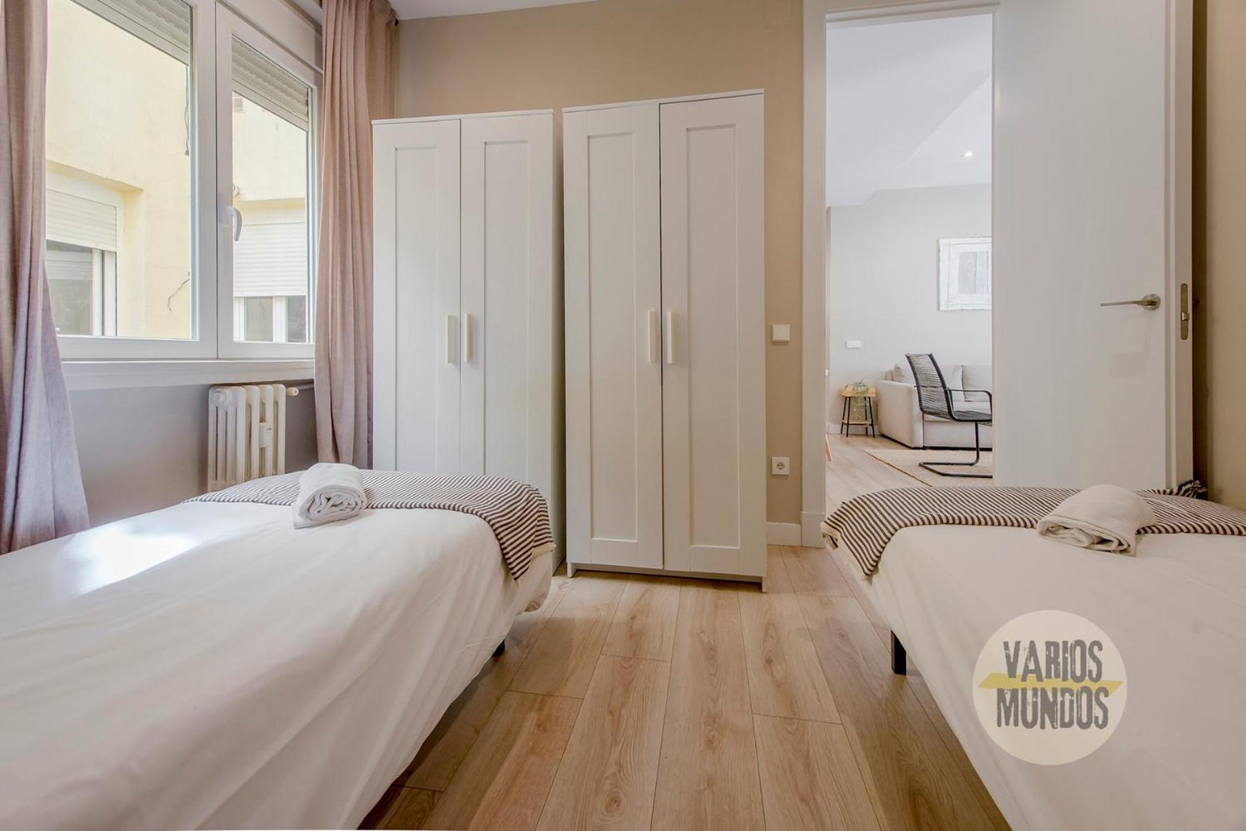 Ferienwohnung Cool Piso De 3Hab En El Centro De Madrid-La Latina Exterior foto