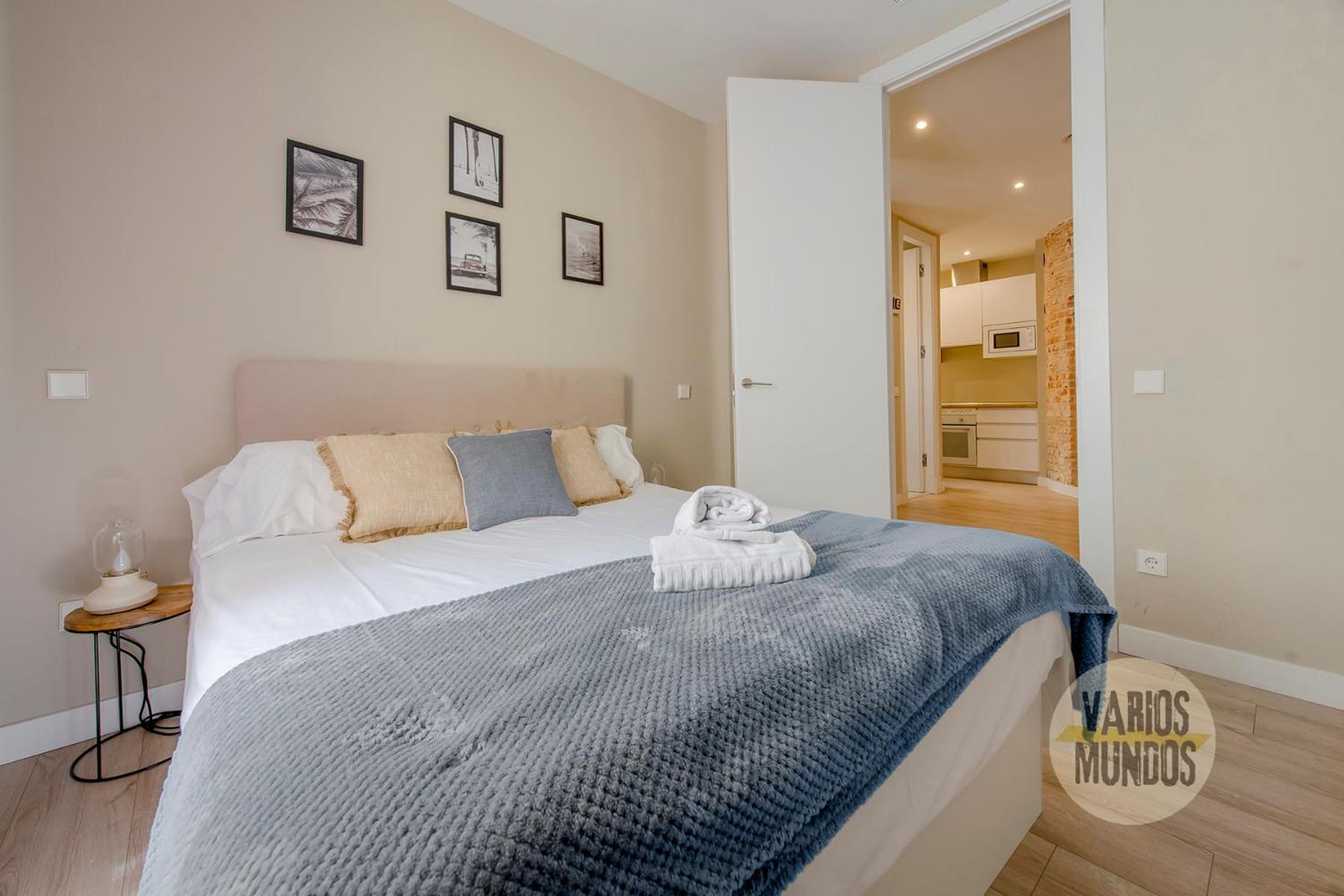 Ferienwohnung Cool Piso De 3Hab En El Centro De Madrid-La Latina Exterior foto