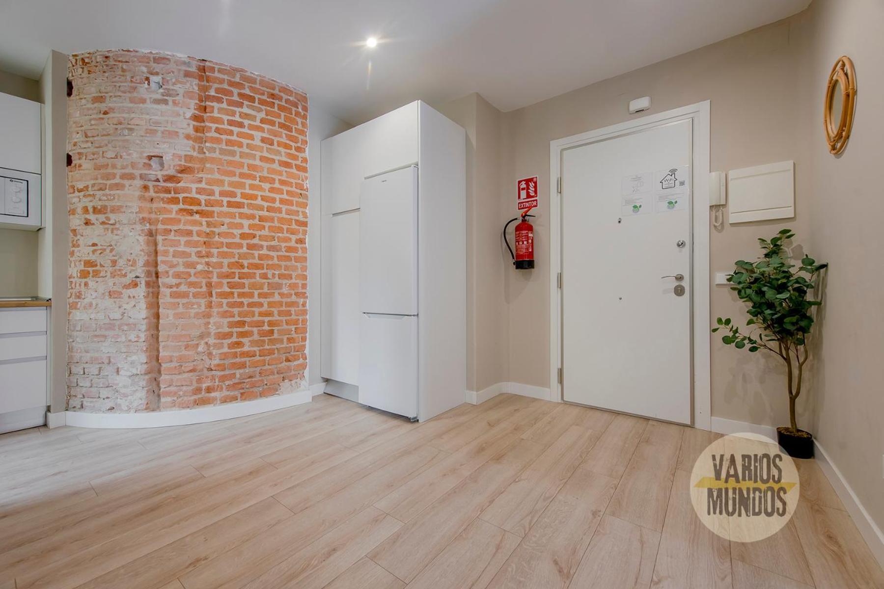 Ferienwohnung Cool Piso De 3Hab En El Centro De Madrid-La Latina Exterior foto