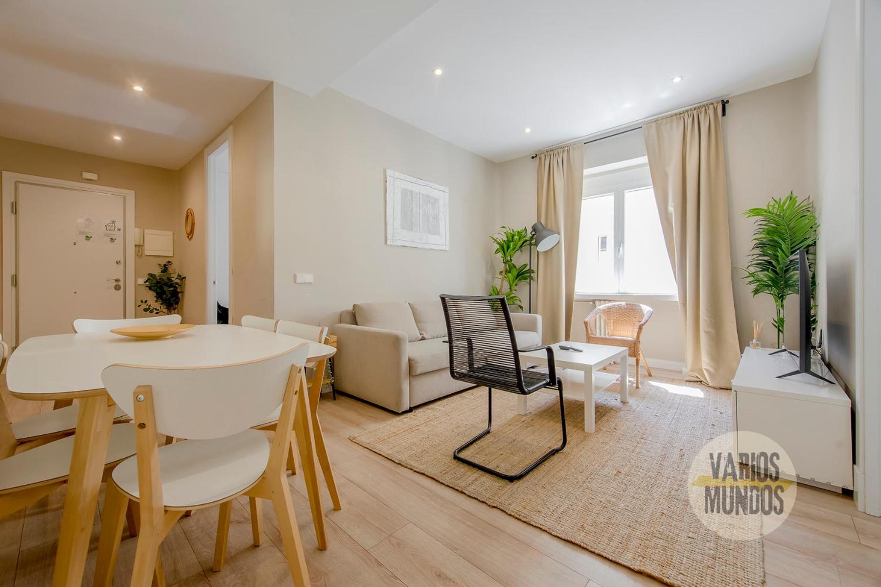 Ferienwohnung Cool Piso De 3Hab En El Centro De Madrid-La Latina Exterior foto
