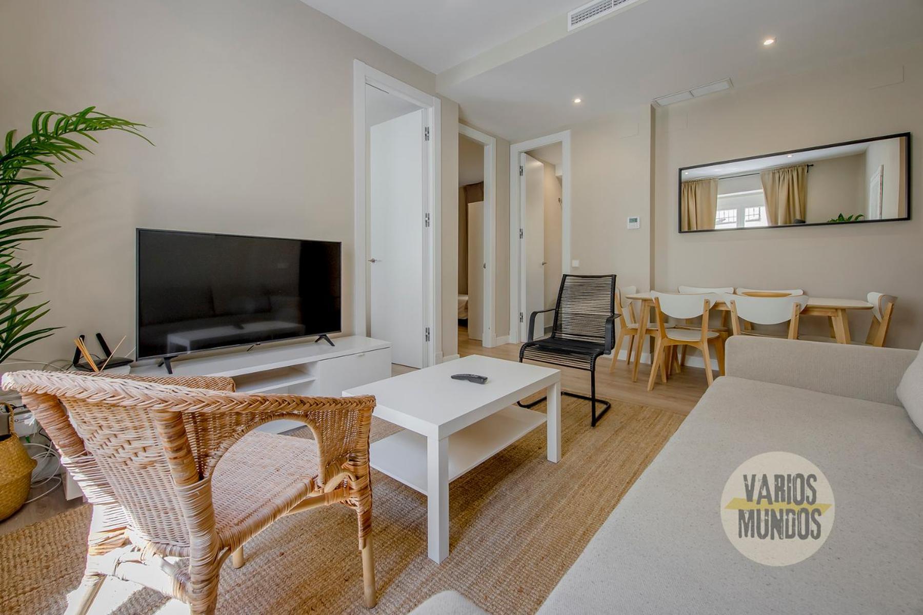 Ferienwohnung Cool Piso De 3Hab En El Centro De Madrid-La Latina Exterior foto