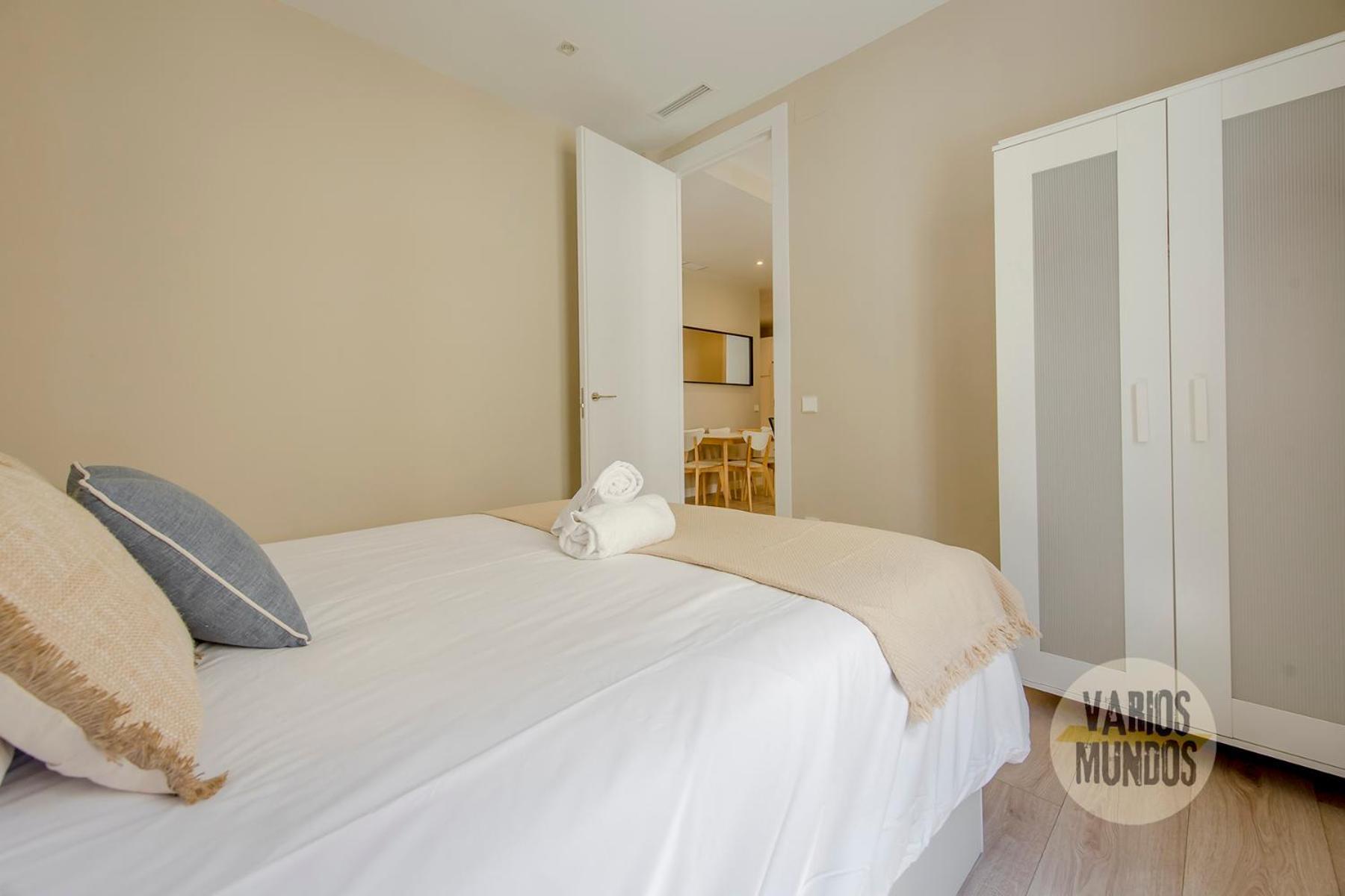Ferienwohnung Cool Piso De 3Hab En El Centro De Madrid-La Latina Exterior foto