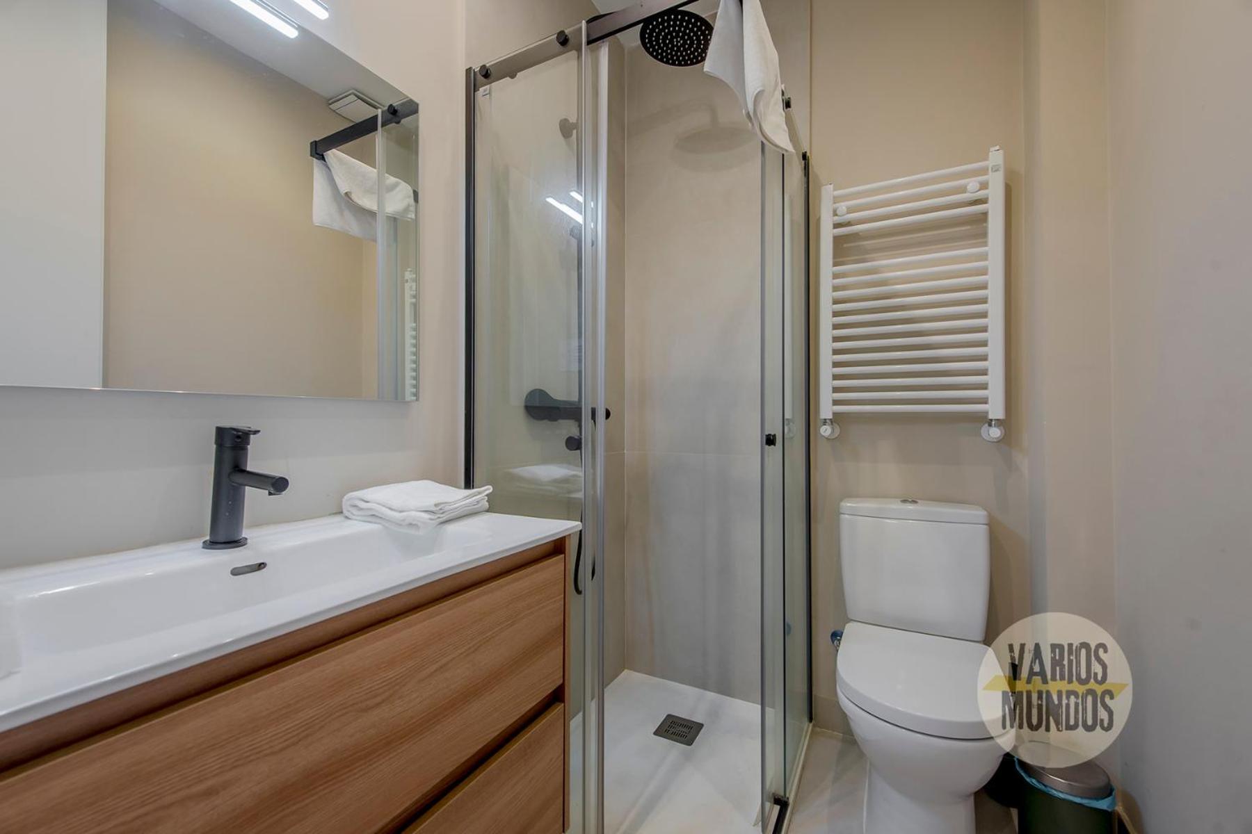 Ferienwohnung Cool Piso De 3Hab En El Centro De Madrid-La Latina Exterior foto